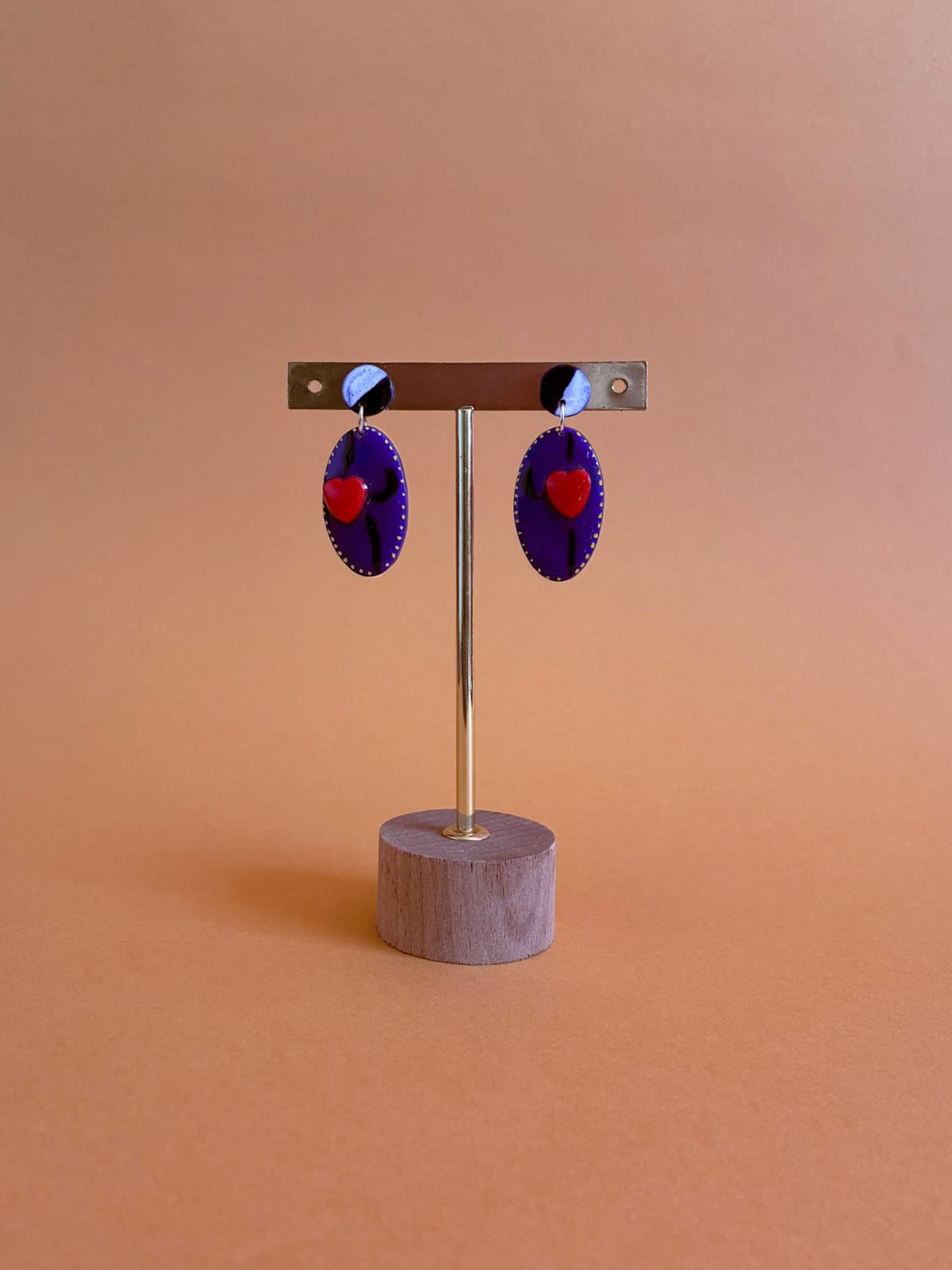 Corazón de bailarina