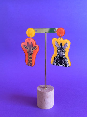 Encuentro en el Serengeti