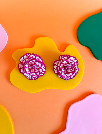 Clavel magenta